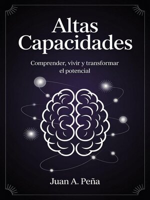 cover image of Altas capacidades